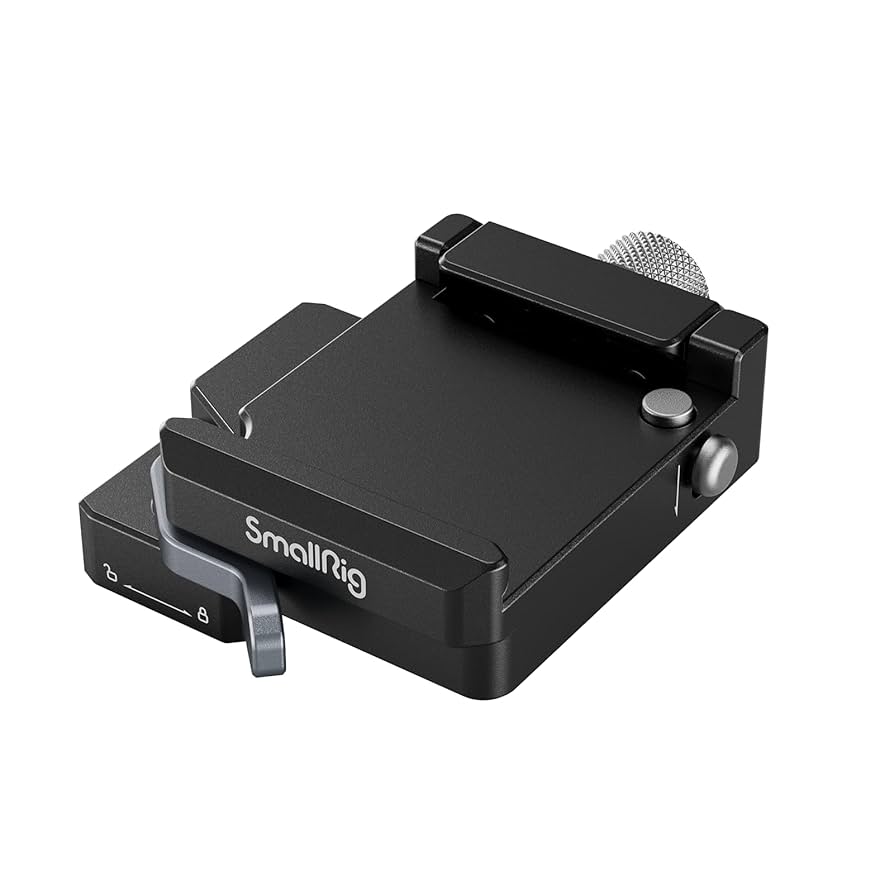 【値下げ】DJI RS3 mini 【smallrigクイックリリース付き】 Amazon.com : SMALLRIG RS 3 Mini Quick Release Clamp for DJI
